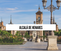 Qué ver en Alcalá de Henares