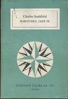 Rakousko, jaké je