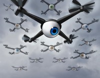 revolución de los drones BlueMg
