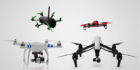 Drones - BlueMg -