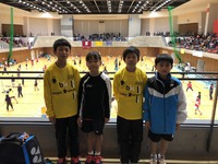 勝山ヒーローズカップで
