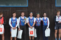 Vítězové 4+m 2018