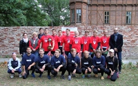 Vyhlášení výsledků 2015