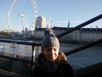 London Eye 2016