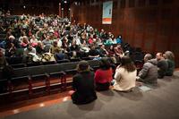 La prima intergalattica di "Figli della libertà" alla Cineteca di Milano.