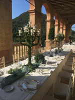 Evento organizzato a Villa dei Vescovi bene del FAI