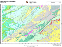 Mapa geológico