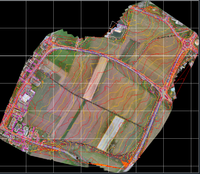 Levantamiento topográfico Denzlingen (Käpellenmate)
