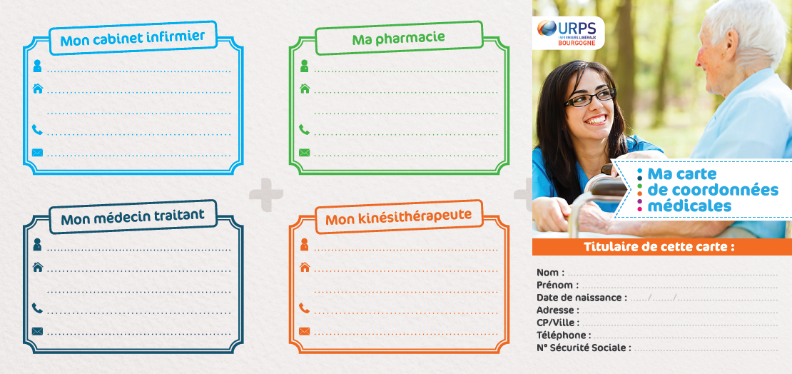 Des Outils Pour Aider La Profession Urps Infirmiers Liberaux Bfc