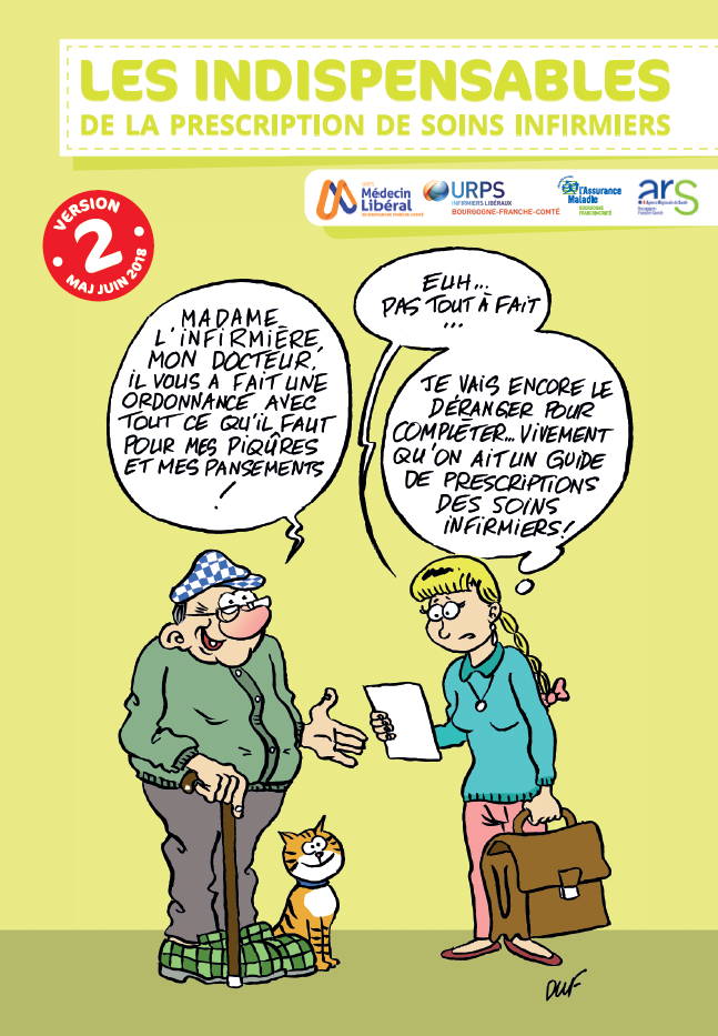 Des Outils Pour Aider La Profession Urps Infirmiers Liberaux Bfc