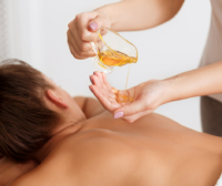 Aromatherapy Massage Gift Voucher