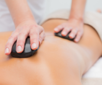Hot Basalt Stone Massage