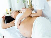 Pregnancy Massage Gift Voucher