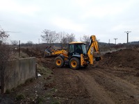 Traktorbagr JCB 4CX