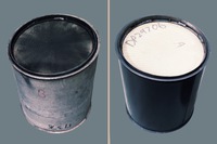 vyčištěný filtr pevných částic - DPF