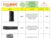 PC Ricondizionati