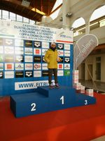 Gabriella Bois prima assoluta! è Socia Azzurra della nostra Sezione di Torino A.N.A.O.A.I.