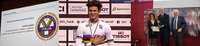 Filippo Ganna - Federazione Ciclistica Italiana: Campione mondiale corsa su pista inseguimento individuale