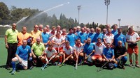 Over 60 - Della squadra Dosio Paolo è Socio Azzurro della nostra Sezione A.N.A.O.A.I. di Torino