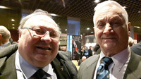01.03.2018 con Giancarlo Caggiano Rappresentante Regionale A.N.A.O.A.I. e delle Associazioni Benemerite