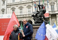 27.02.2016 - Tiziana Nasi col Sindaco Piero Fassino