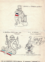 disegnato da Paolo Dosio