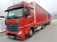 TS 184 BR + TS 412 YE ( 18+20 pal. - 25 t - mega)