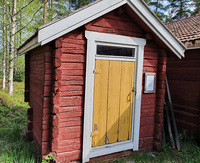 Käymälä eli hyyssi
