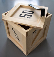 bedna pro muže Happyboxx