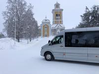 Kerimäen Kirkko, Savonlinna