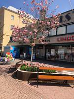 Maarianhaminan keskusta