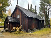 Sodankylän vanha kirkko