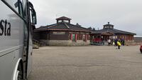 Kaunispään huippu, Saariselkä