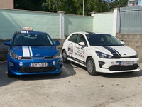 KIA RIO s manuálnou prevodovkou.
