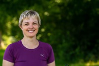 Milada Kuželová: „Nordic Walking smysl dává, chci jej šířit, hurá, sláva!“