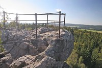 Pasecká skála, autor Pražák, zdroj navylet.cz