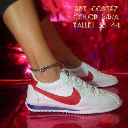 Zapatillas Nike Cortez :: Calzado Chiqui