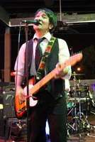 Joe Guerzo - Lead Vocals/Guitar