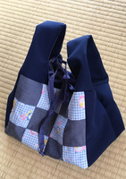 小さくたためるエコバッグ