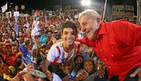 Lula pode ganhar no primeiro turno as eleições de 2022. Foto: Instituto Lula.