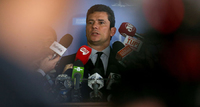 Juiz Sérgio Moro / Foto: Agência Brasil
