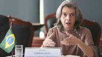 Ministra Cármem Lúcia | Foto: Agência Brasil