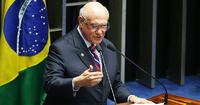 Senador Lasier Martins (PSD-RS) / Foto: Agência Brasil
