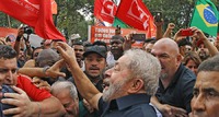 Petista é o preferido da maioria do povo. Foto: Instituto Lula.
