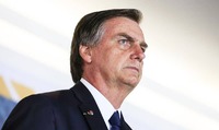 Bolsonaro sente os efeitos de sua desastrada atuação. Foto: Agência Brasil.