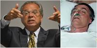 Paulo Guedes, ministro da Economia, recebeu sinal verde de Bolsonaro para acabar a aposentadoria dos trabalhadores