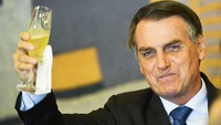 Antes de se internar para nova cirurgia, Bolsonaro tratou com sua equipe econômica de todos os detalhes da reforma da previdência. Foto: Marcelo Camargo/Agência Brasil
