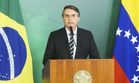 Ao contrário do que diz o presidente Bolsonaro, Brasil não investe mais em Educação que países desenvolvidos. Foto: Antonio Cruz/Agência Brasil