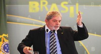 Lula lidera em todas as pesquisas e cenários para eleições do próximo ano. Foto: Antonio Cruz/Agência Brasil.