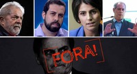Bolsonaro é um câncer que ainda está na fase inicial, onde o combate e a cura são mais fáceis de se fazer. Esperar que esse câncer retroceda, pode fazê-lo é ainda maior e mais perigoso.